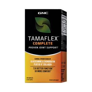 지앤씨 GNC 타마플렉스 컴플리트 조인트 서포트 120베지캡슐