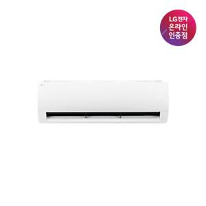 [LG전자 공식인증점] LG 휘센 벽걸이에어컨 SQ13EK1WAS [전국무료배송/기본설치비/실외기포함]