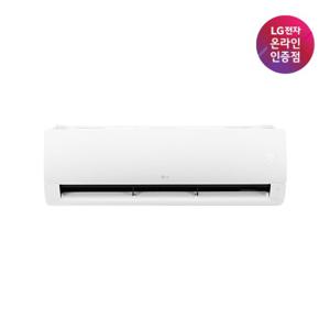 [LG전자 공식인증점] LG 휘센 벽걸이 사계절에어컨 SW13EK1WAS [전국무료배송/기본설치비/실외기포함]
