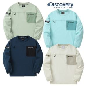 디스커버리키즈 DKTR33041 우븐 스트레치 트레이닝 맨투맨 택가89,000원