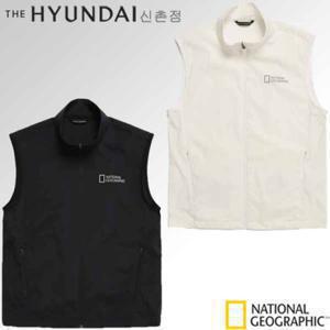 [내셔널지오그래픽]MW N222UVT270 공용 제니스 타공 VEST (조끼)