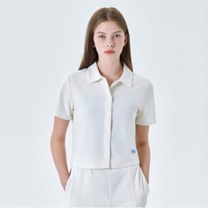 [FILA] 경량 테리 반팔 카라티 (FS2TSG2454F_IVY)
