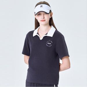 [FILA] 면 테리 반팔 카라티 (FS2TSG2452F_INA)