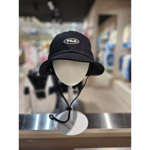 [휠라키즈] 베이직 버킷햇 FK3CPF5340X BLK