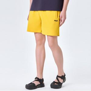 [휠라] 정상* 79,000원 경량 스트레치 반바지(FS2TRG2402M_DMU)