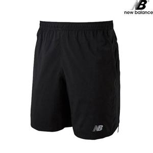 [뉴발란스] NBNVC46101-BK 엑셀레이트 7 인치 남성 반바지 숏 팬츠