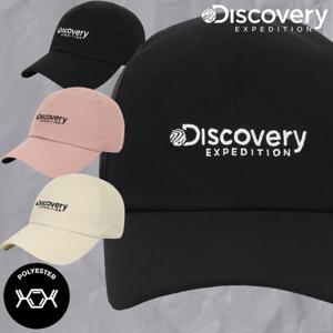 디스커버리 이월할인 남성/여성 공용 아웃도어 경량 캡 DXCP4534N