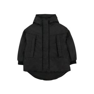 [빈]블랙 야상 패딩점퍼 BX55JP02BK