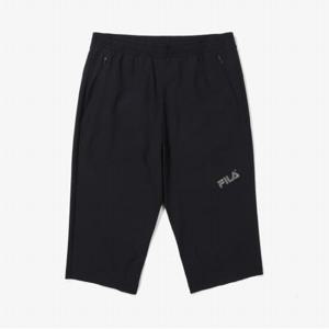 [FILA] 스타터 Cool 4way 스트레치 7부 팬츠 (FS2FPE2205M_BLK)
