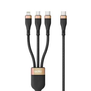 3in1 충전 데이터 케이블(TC-41/엑토)