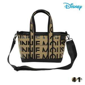 [디즈니골프]여성 로고 패턴 토트백 미니백 DO3LAJ003
