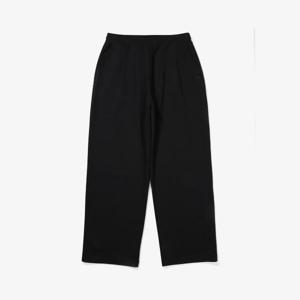 [휠라]서클로고 와이드핏 팬츠(FE2FPF6101XBLK)