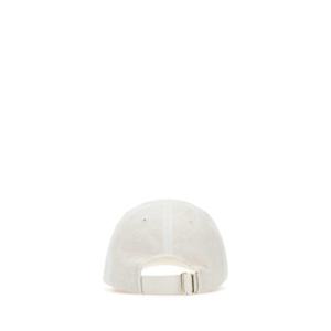 헬렌카민스키 모자 705260 White Off White