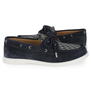 크리스챤디올 로퍼 3DE384ZYJ561 NAVY DOM