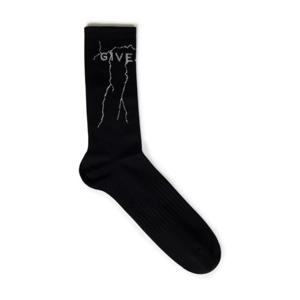 지방시 양말 BMB0464YHM 001 Black