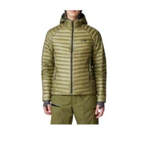 마운틴하드웨어 패딩 2104451361 Free Mantis Green