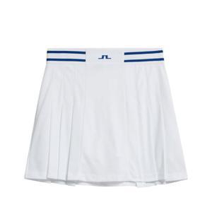 제이린드버그 숏 스커트 GWSD101350000 White