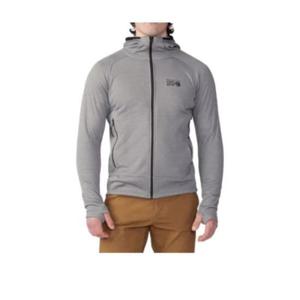 마운틴하드웨어 자켓 2104621056 FOIL GREY HEATHER DOM