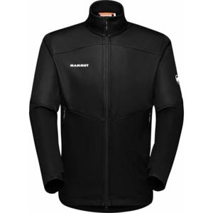 마무트 자켓 1011018200001 BLACK DOM
