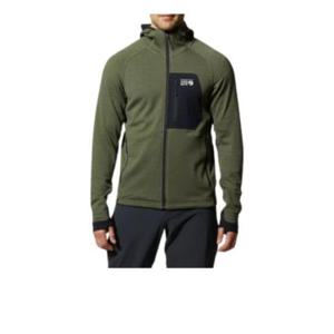 마운틴하드웨어 자켓 2104541347 Free Surplus Green Heather