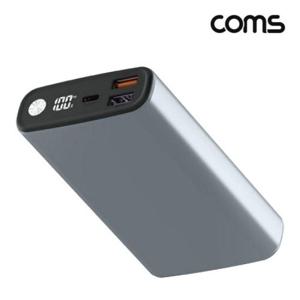 보조배터리 빠때리 휴대폰 아이 웨어 PPS PD 65W 메탈 15000mAh