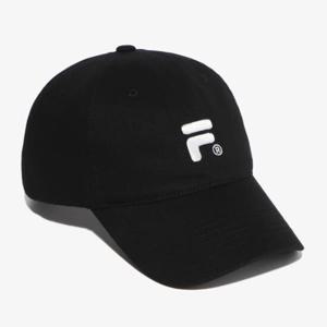 휠라모자 TQJ FS3CPF5392X-BLK 빅 F 볼캡 _ 컴포트 핏