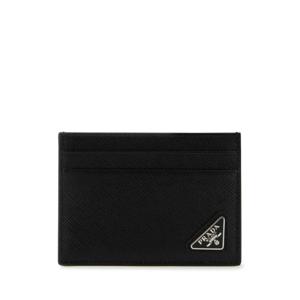 프라다 카드지갑 2MC149QHHF0002 BLACK DOM
