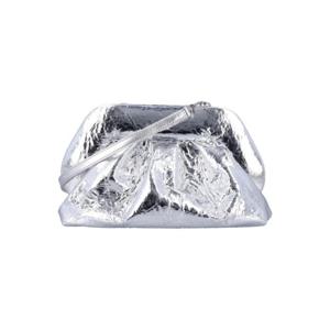 더모아레 크로스백 TMSR25TPI18 SILVER Argento