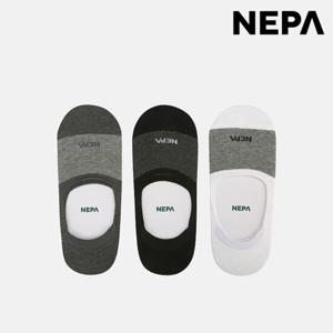 [네파]남성 페이크 삭스 양말(3족) 7J18325