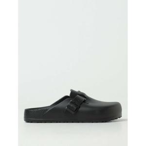 [BIRKENSTOCK] 여성 플랫 샌들 보스턴 EVA 러버 뮬 127103 블랙 /6