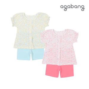 [아가방][아가방 23여름]꽃반소내의(YELLOW,PINK)_01Q357656