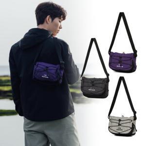 [아이더] 25SS GRAVITY (그래비티) 플립 크로스백 DUA25B46