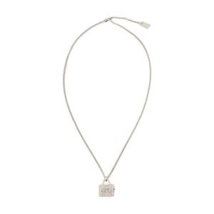 마크제이콥스 목걸이 팬던트 2R3JNC001J80 059 SILVER CRYSTAL s