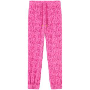 베르사체 트레이닝 조거 팬츠 10203371A14584 fuchsia