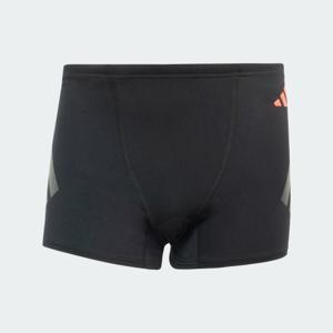 아디다스 스윔팬츠 JE8561 Black Lucid Red DOM