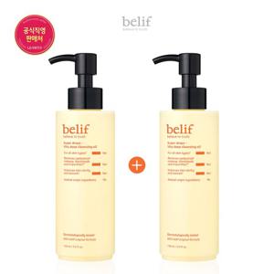 [빌리프] [GS샤피]슈퍼드랍스 - 비타 딥 클렌징 오일 150ml 1 + 1