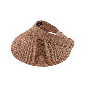 [헬렌 카민스키] SS25 여성 커스틴 바이저 햇 HAT50305 NOUGAT