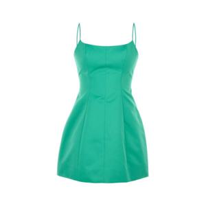 블루마린 미디 원피스 2A586A N0432 GREEN