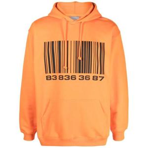 베트멍 남성 오렌지 후드 VL14HD200O BARCODEFLUOORANGE