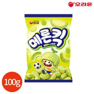 농심 메론킥 100g x 8봉