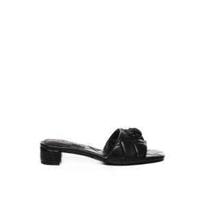 커트가이거 샌들 4353400109 BLACK Black