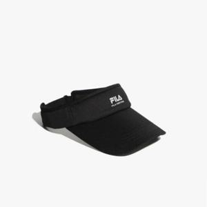 휠라모자 TQJ FK3CPG2001X-BLK 베이직 선캡