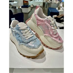 소다 여성스니커즈 키높이 5CM굽 캐쥬얼 데일리 운동화 (ARS50024)