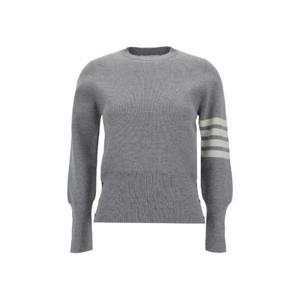 THOM BROWNE Virgin wool Sweater FKA239A00014_055