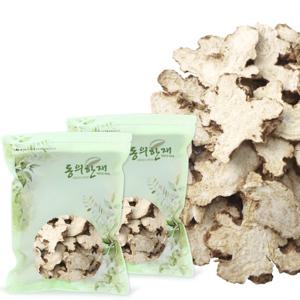동의한재 중국 흑룡강 백출 삽주뿌리 600g x 2개