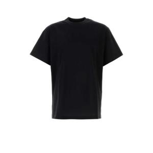 우영미 반팔 티셔츠 W251TS02 728B BLACK
