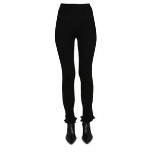 파코라반 스트레이트 팬츠 22AMPA140ML0027 P001 BLACK