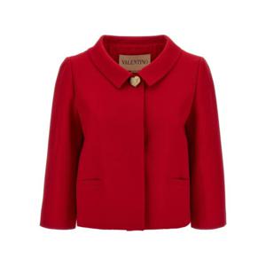 발렌티노 가라바니 수트 자켓 B3CE3Y01CFR9M Red