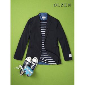 [올젠]메이페어 블랙 셋업 자켓 S (ZOD2KG1314)