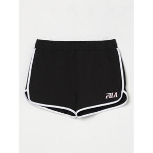 키즈 휠라 쇼츠 버뮤다 FAT0643 80010 Black